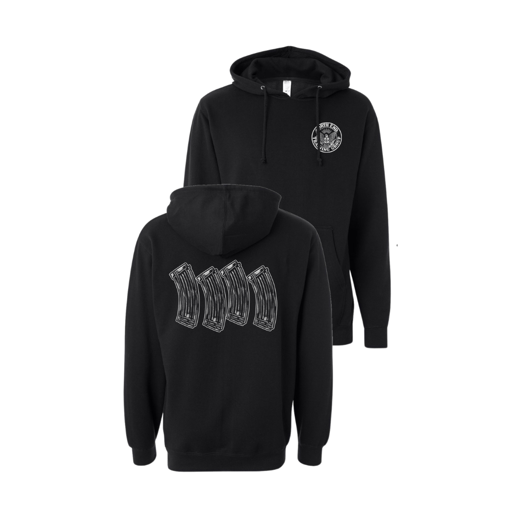 Black Mags Hoodie